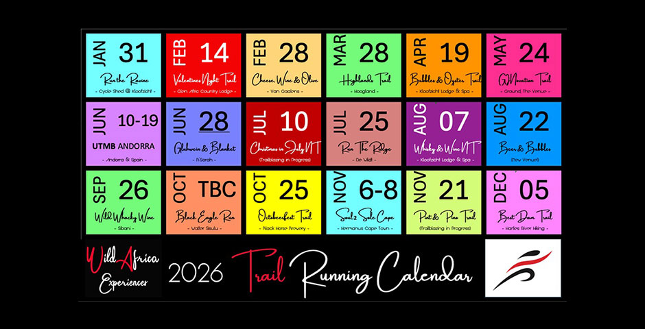 Calendar 2026 – it’s a lifestyle thing!