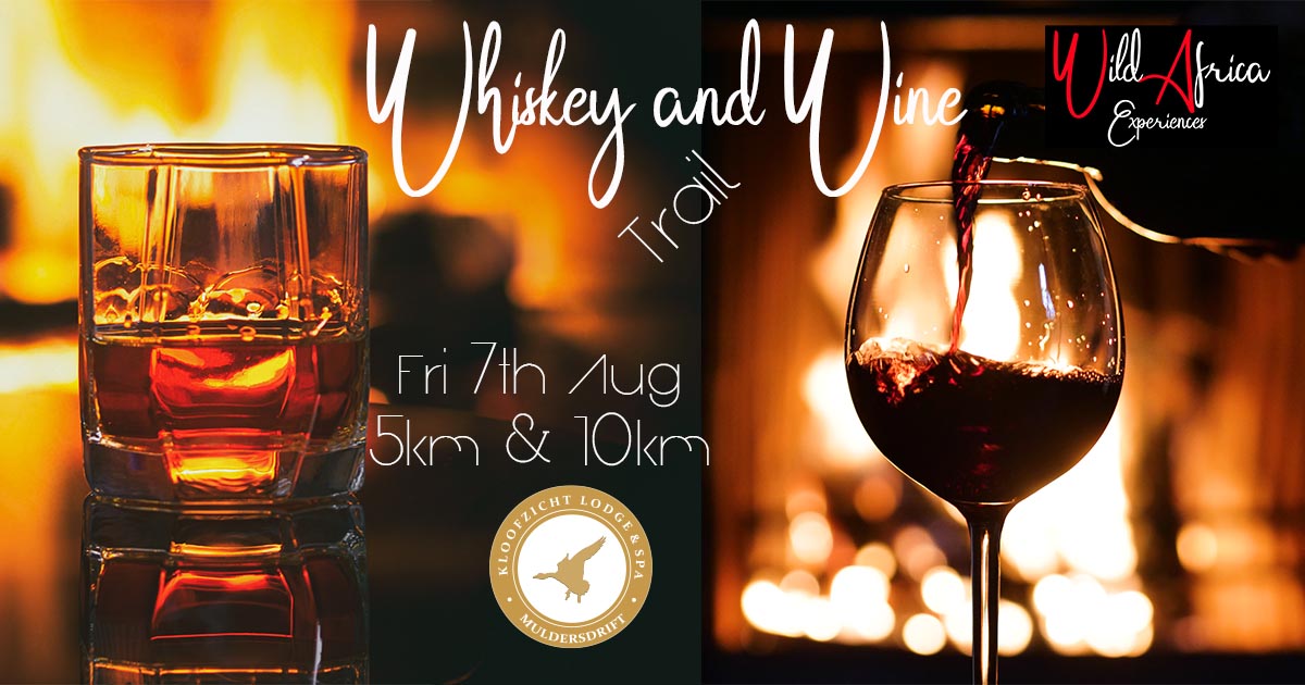Whisky & Wine Night Trail - Friday 07th August 2026