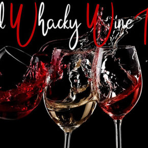 Next event: wild wacky wine trail