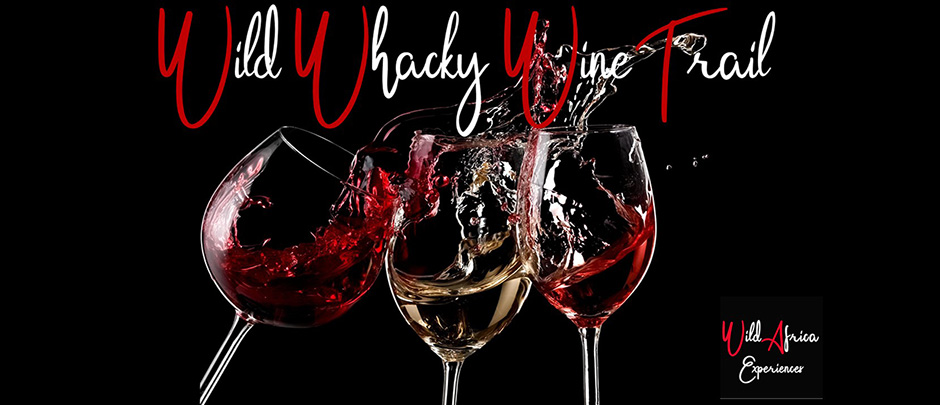 Next event: wild wacky wine trail