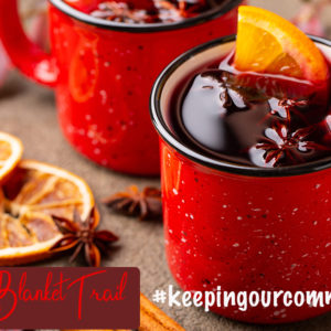 Gluhwein and Blanket Trail Sunday - 1st Aug!