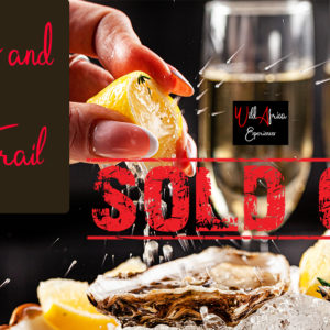 Bubbles and Oyster Trail