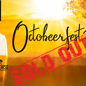 Octobeerfest Trail - Saturday, 2nd  October 2021