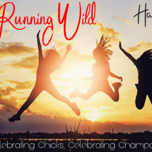 Women Running Wild Trail - 11 Dec 2021