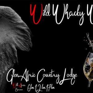 Wild Whacky Wine Trail - 27 Nov 2021