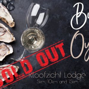 Bubbles & Oyster Trail - Sunday 24th April 2022