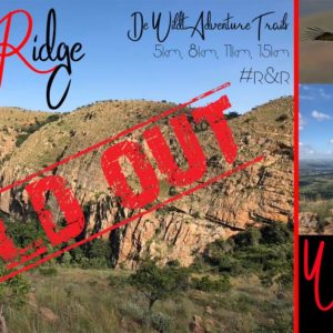 Run the Ridge - Sunday 27th March 2022