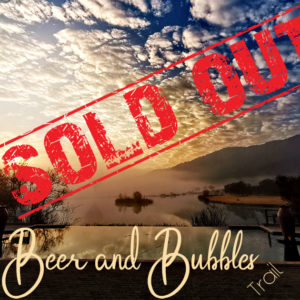 Beer & Bubbles Trail Sunday 11th Dec 2022