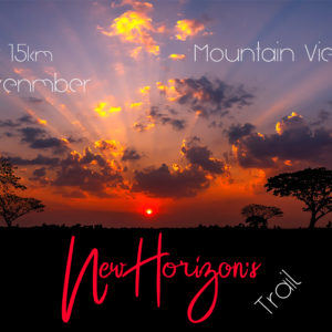New Horizons Trail - Saturday 26th Nov 2022
