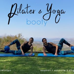 Pilates & Yoga Booty - Sat 05th Nov 2022