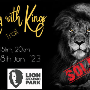Running with Kings - Saturday 28th Jan 2023