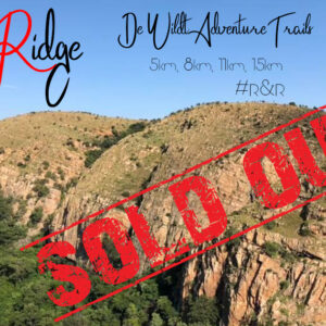 Run the Ridge - Sunday 26th March 2023