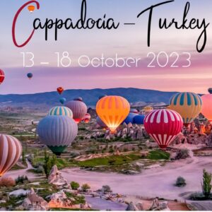 Salomon Cappadocia Ultra-Trail, Turkey - October 2023