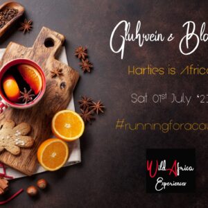 Gluhwein and Blanket Trail - Saturday 1st July 2023