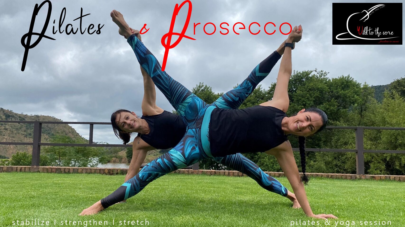 Pilates & Prosecco - Sunday 21st May 2023