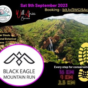 Black Eagle Mountain Run - Saturday 9th September 2023