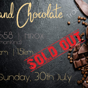 Coffee & Chocolate Trail - Sunday 30th July 2023
