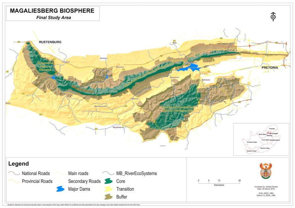 Magaliesberg Biosphere