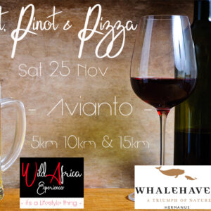 Pint, Pinot & Pizza Trail Saturday 25th November 2023