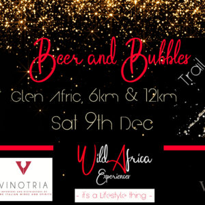 Beer & Bubbles Trail Saturday 09th December  2023