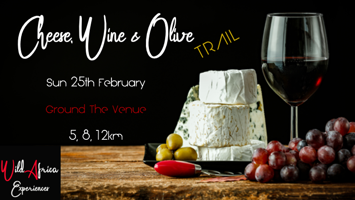 Cheese, Wine and Olive Trail