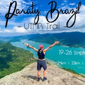 UTMB Paraty, Brazil - September 2024