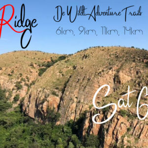 Run The Ridge Saturday 06th April 2024