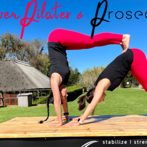 Power Pilates & Prosecco - Sunday 11th February 2024