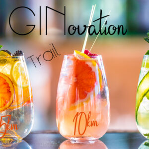 GINovation Trail - Saturday 25th May 2024