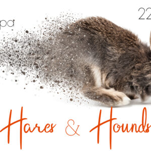 Hares & Hounds Night Trail - Friday 22nd March 2024