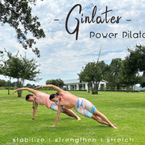 GINlates - Power Pilates & Gin Mixologist Intro - Saturday 20th April 2024