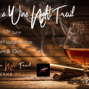 Whisky & Wine Night Trail - Friday 07th June 2024