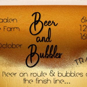 Beer & Bubbles Trail - Saturday 05th October 2024