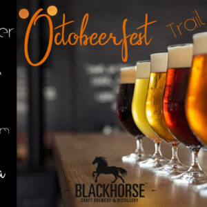 Octobeerfest Trail - Sunday 27th October 2024