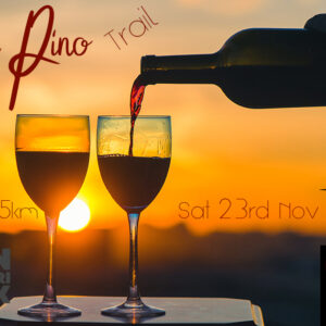 Pint & Pino Trail - Saturday 23rd November 2024