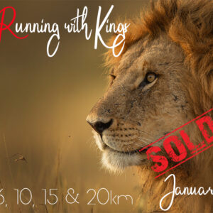 Running With Kings Saturday 25th January 2025