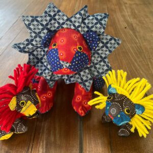 Mo's Lion Gift - Extra Small