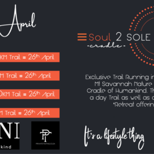 Soul 2 SOLE - Sibani / Saturday 26th April 2025