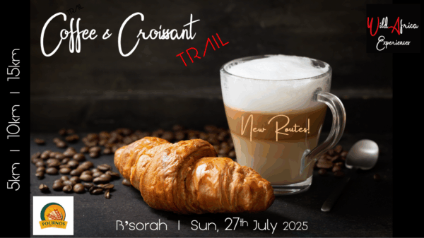Coffee & Croissant Trail - Sunday 27th July 2025
