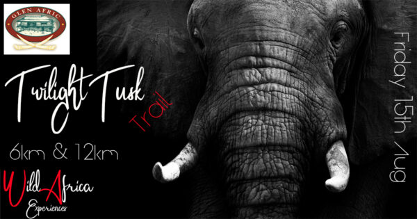 Twilight Tusk Trail - Friday 15th August 2025