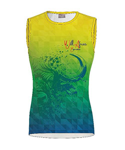 Ladies Racer Back Tee 2026