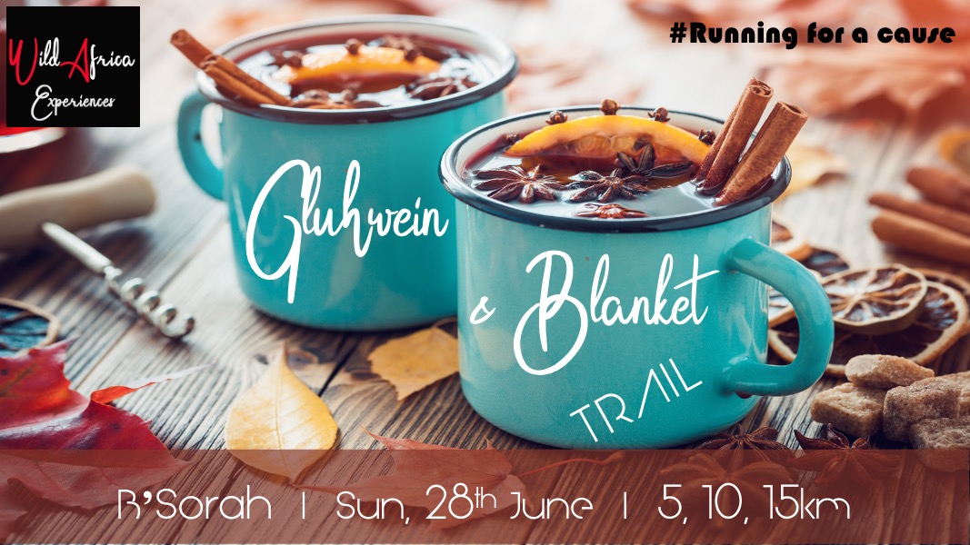 Gluhwein & Blanket Trail, Sunday 28th June 2026