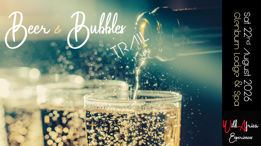 Beer & Bubbles, Saturday 22nd August 2026