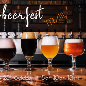 Octobeerfest Trail - Sunday 25th October 2026
