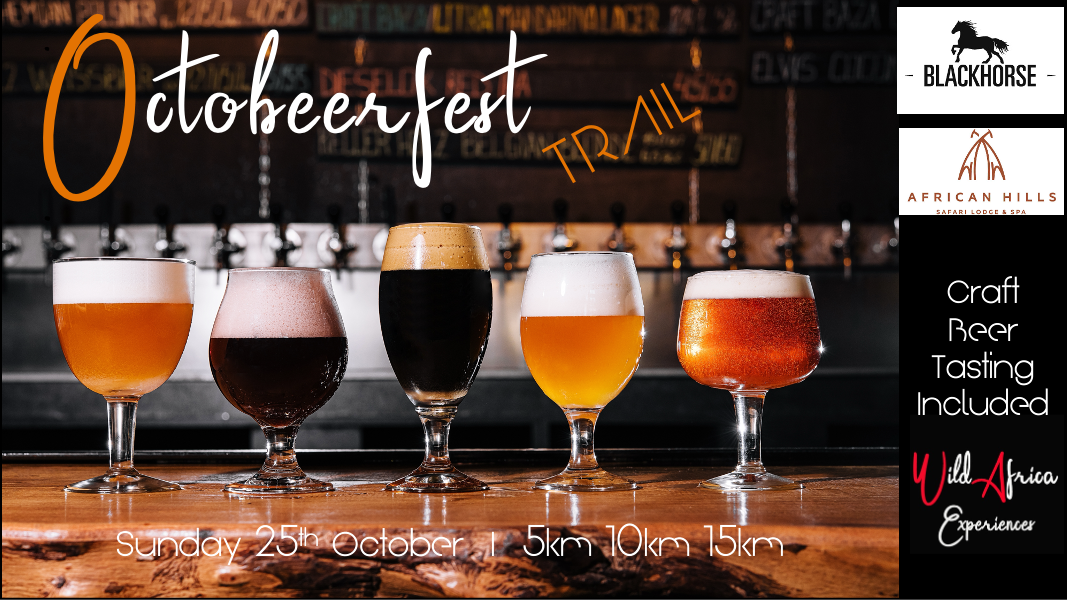 Octobeerfest Trail - Sunday 25th October 2026
