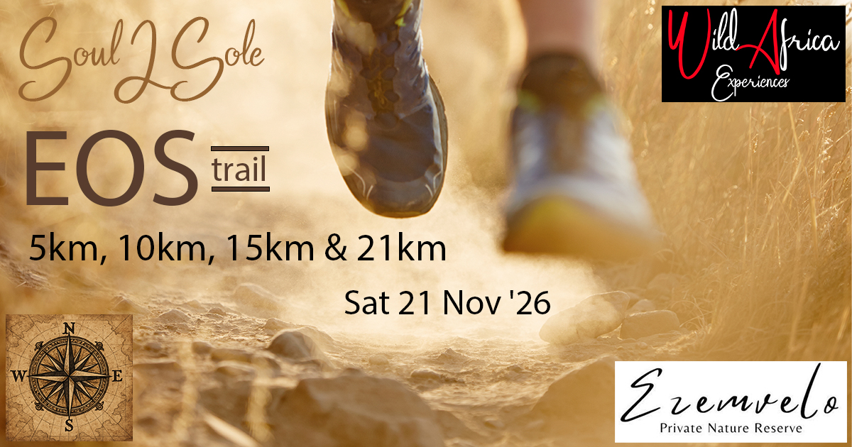 EOS Trail Sat 21st Nov 2026